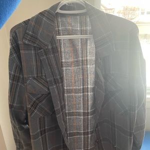 vintage flannel